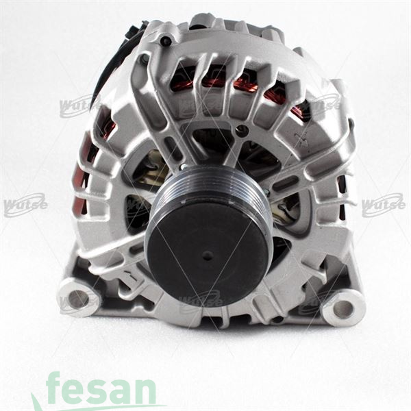 WUTSE ALT 20256 VALEO 12V ŞARJ DİNAMOSU PEUGEOT P308 P3008 PARTNER TEPEE P207 P508 5008 EXPERT III JUMPY III 150AHM