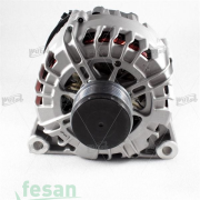 WUTSE ALT 20256 VALEO 12V ŞARJ DİNAMOSU PEUGEOT P308 P3008 PARTNER TEPEE P207 P508 5008 EXPERT III JUMPY III 150AHM