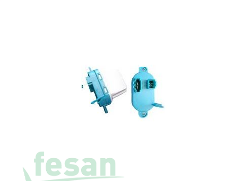 HLR.100085 FAN REZİSTANSI VW TRANSPORTER 1.9-2.0 TOUAREG 3.2 AMAROK 2.0