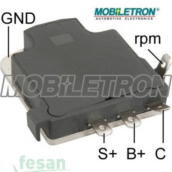 MOBİLETRON IGHD003 MODÜL HONDA CIV 1.5/1.6 4F SİY