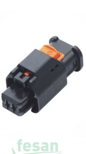 2K005A SOKET PEUGEOT RENAULT ENJEKSİYON VE ŞARJ