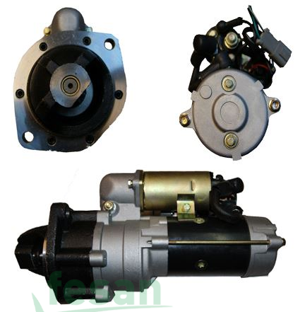 UMM 3025 NİKKO 24V MARŞ MOTORU KOMATSU PC200 11DİŞ 5.5KW