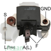 MOBİLETRON VR H2009 3 MİTSUBİSHİ 12V KONJEKTÖR MAZ MAZDA VM 0225 YR 558