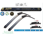 12131475 SİLGİ SÜPÜRGESİ PASSAT AUDİ A4 A6 MB C 2004-2008 2003-2008 20 22 500MM 550MM