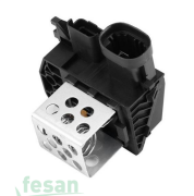 HLR.100101 FAN REZİSTANSI PEUGEOT PARTNER TEPE-307-308-206-3008-5008-RCZ CİTROEN C4-C4 II-C4 PİCASSO