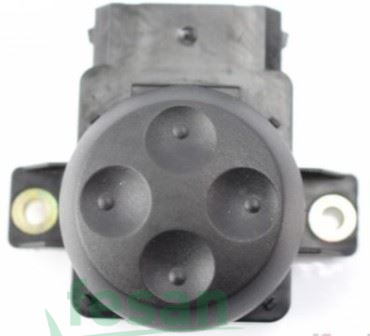 VWA231682 ANAHTAR KOLTUK AYAR AUDİ A3 A4 A6 Q8 SİYAH 2004-2008 2001-2008 2005-2008 2007-2009