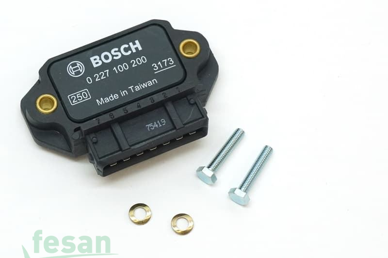 0227100200 MODÜL PEUGEOT 405-406-605 OPEL ASTRA F VECTRA B 2.0 ALFA ROMEO 145-146-155 PORSCHE 911 1.6-1.8-2.0