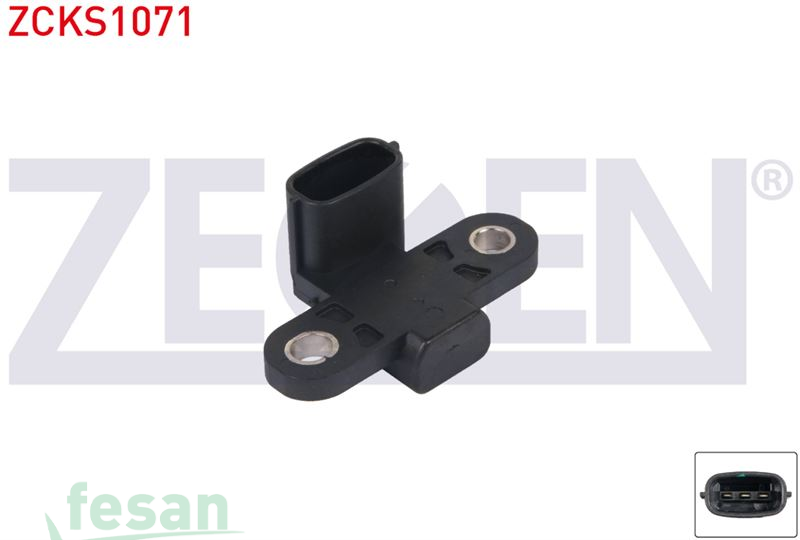 ZCKS1071 KRANK DEVİR SENSÖRÜ MİTSUBİSHİ OUTLANDER I 2.4 2003-2007