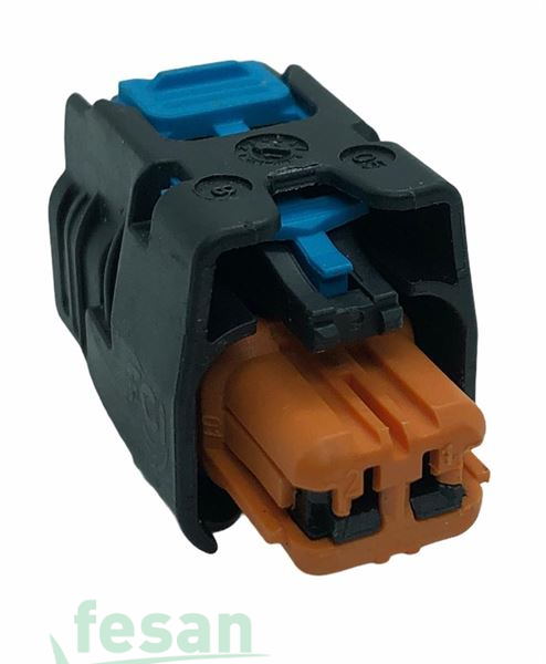 2K005B SOKET PEUGEOT RENAULT ENJEKSİYON VE ŞARJ