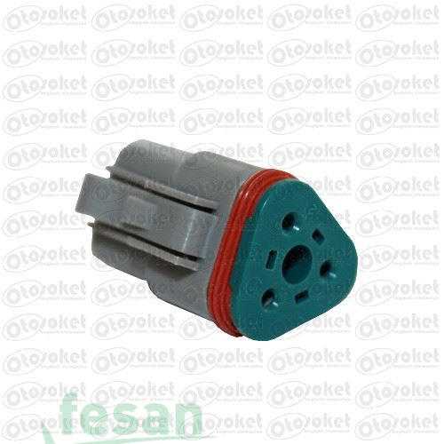 3K031 SOKET ALMAN İŞMAKİNASI 3LÜ