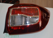 PLEKSAN 3618 STOP LAMBASI RENAULT CLİO SYMBOL R FÜME 2013-2016 SİNYALİ SARI BALONLU