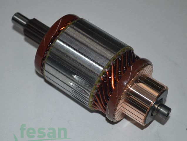 IM 3144 MİTSUBİSHİ 12V MARŞ KOLLEKTÖR NİSSAN PRİMERA 11D ALMERA PRİMERA