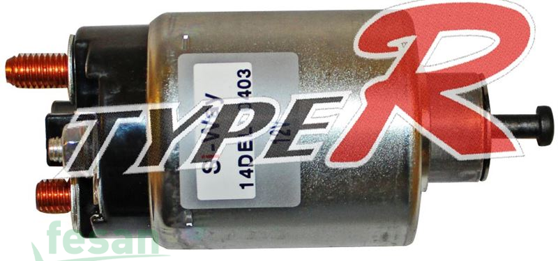 DEL10403 DELCO 12V MARŞ OTOMATİĞİ FİAT DUCATO DAEWOO 3D CİVATALI