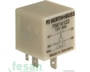 HLR7271 12V RÖLE YAKIT POMPA VW GRUP SEAT AUDİ 5FİŞ