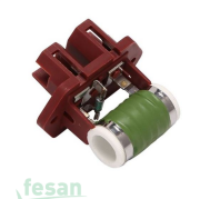 HLR.100140 FAN REZİSTANSI FİAT DUCATO III 2.2-2.3-3.0D PEUGEOT BOXER 2.0-2.2