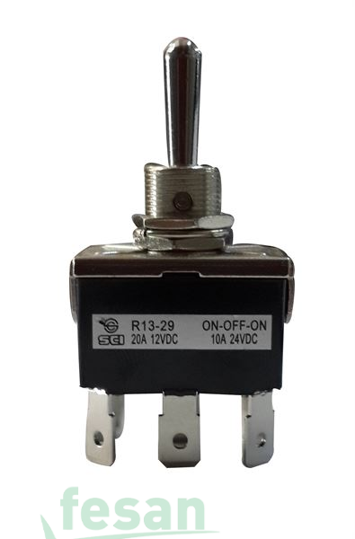 122138 ANAHTAR ON OF BÜYÜK SAĞ SOL 6F METAL CS 122138