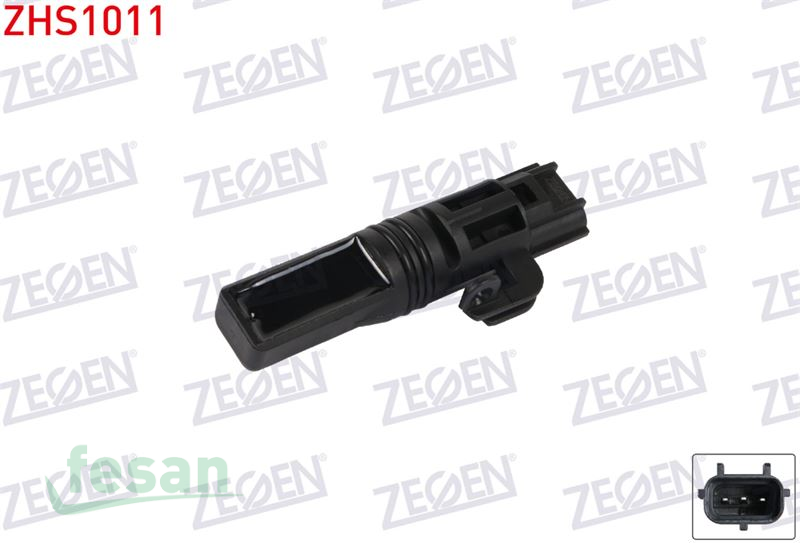 ZHS1011 HIZ SENSÖRÜ KİLOMETRE FORD FİESTA V-VI 2001-2012 FOCUS I-II FUSİON 1998-2011 CMAX 2003-2007 MAZDA 2 2003-2007