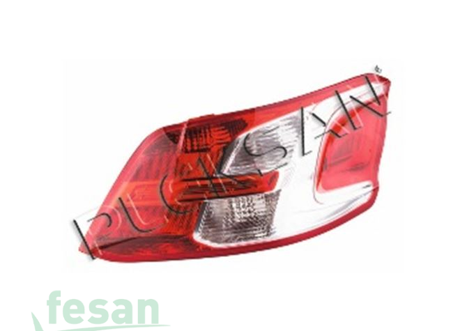 4351 STOP LAMBASI PEUGEOT 301 SOL MARS 511134 2013-2017