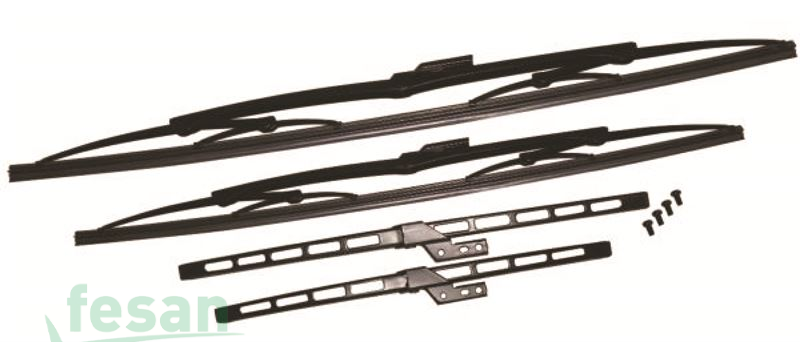 RB 2810 SİLGİ SÜPÜRGESİ TOYOTA EM 550 450