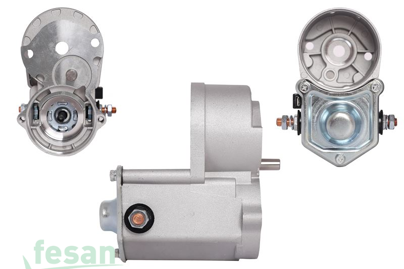 ND 184 DENSO 12V MARŞ OTOMATİGİ KİA CERES BONGO 3 TERMİNAL DÜZ DÖNÜŞ