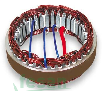 10176 BOSCH 12V STATÖR YAVUZ GENİŞ 90 AHM