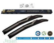 12417524 SİLGİ SÜPÜRGESİ NİSSAN MİCRA 2017> HONDA JAZZ 2015> HYBRİD 22  18  650MM 350MM