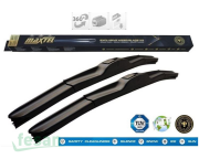 12417524 SİLGİ SÜPÜRGESİ NİSSAN MİCRA 2017> HONDA JAZZ 2015> HYBRİD 22  18  650MM 350MM