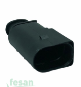 2K007BE SOKET SU FİSKİYE MOTOR ERKEK