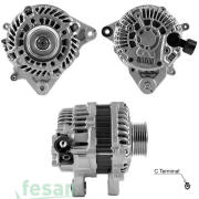 A5TJ0191 MİTSUBİSHİ 12V ŞARJ DİNAMOSU HONDA CIVIC 1.4 95AHM 2012>