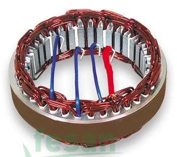 10177 BOSCH 12V STATÖR VW OPEL NİSSAN 75AHM