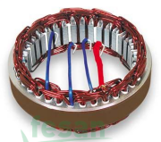 10177 BOSCH 12V STATÖR VW OPEL NİSSAN 75AHM