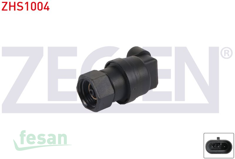 ZHS1004 HIZ SENSÖRÜ KİLOMETRE FİAT ALBEA MAREA PALİO PANDA PUNTO 1996-2012 DOBLO LİNEA 2001-2015 BRAVA 1995-2002 UNO 70 1994-2000