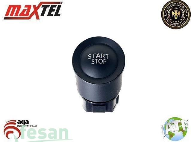 16004959 START STOP DÜĞMESİ RENAULT CAPTUR 2013-2015 ESPACE V 2015> FLUENCE 2008> KADJAR 2015> KOLEOS 2017> LAGUNA III 2007> MEGANE III HB 2009> MEGANE IV 2015> 4F
