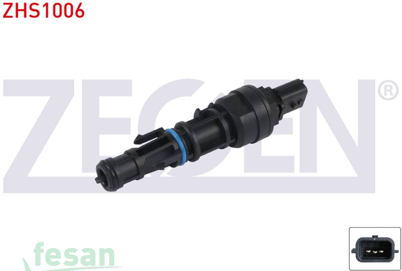 ZHS1006 HIZ SENSÖRÜ KİLOMETRE DACİA SANDERO 2008> LOGAN 2004> DUSTER 2010-2018 SOLENZA 2003-2005