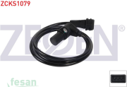 ZCKS1079 KRANK DEVİR SENSÖRÜ OPEL ASTRA F 2.0 1993-1994 VECTRA A 2.0 16V 1989-1994 VECTRA B 1.6IX 1995-2003 KABLOLU 990MM