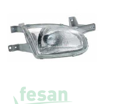 AYFAR 404479 FAR HYUNDAI ACCENT 1998-2000 SOL MANUEL