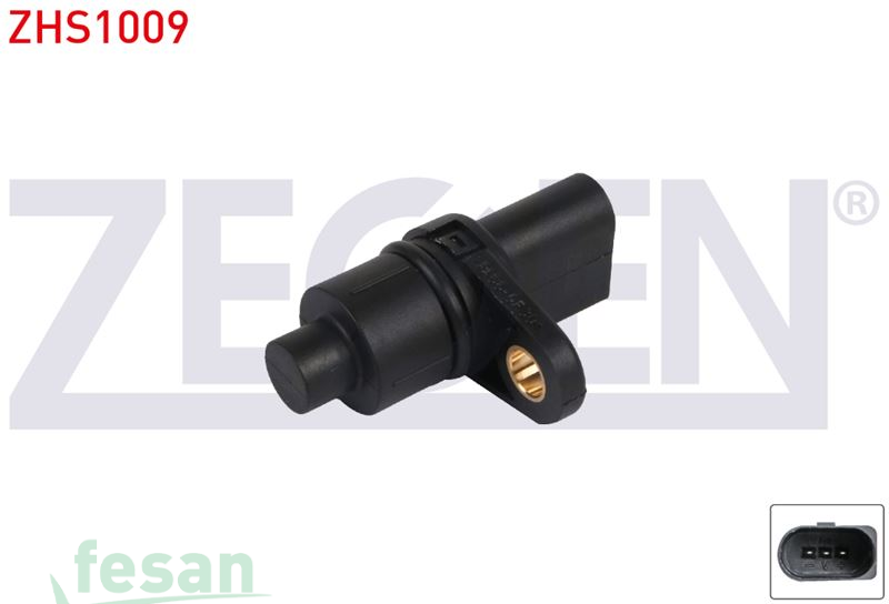 ZHS1009 HIZ SENSÖRÜ KİLOMETRE VW GOLF IV 2002-2009 POLO 2001-2008 BORA 1998-2005 SEAT İBİZA IV CORDOBA 2002-2009 SKODA RAPİD 2012-2015 FABİA 1999-2015 ROOMSTER 2006>