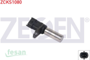 ZCKS1080 KRANK DEVİR SENSÖRÜ OPEL ASTRA G 1.6 16V 2004-2008 ASTRA H 1.6 2004-2010 VECTRA C 1.6 16V 2004-2005 ZAFİRA A 1.6 16V 1999-2005