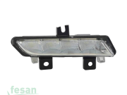 266059493R GÜNDÜZ FARI RENAULT CLİO IV 2012> CAPTUR I 2013> EM SOL