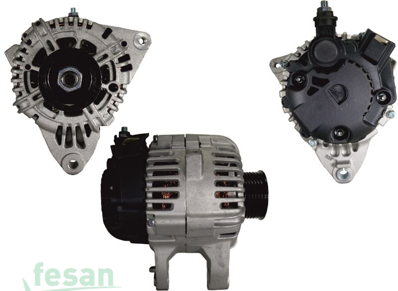 ALT 8933 VALEO 12V ŞARJ DİNAMOSU HYUNDAİ SANTAFE KİA SPORTAGE 120AHM