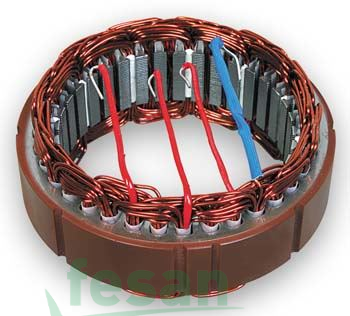 10181 BOSCH 24V STATÖR GENİŞ DEV FATİH 60AHM