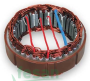 10181 BOSCH 24V STATÖR GENİŞ DEV FATİH 60AHM