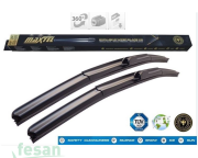 12408530 SİLGİ SÜPÜRGESİ MERCEDES X250 PİCKUP HYBRID 22  18  550MM 450MM