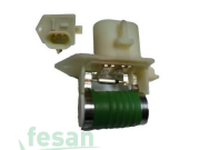 HLR.100062 FAN REZİSTANSI FİAT LİNEA 1.3 HB BRAVO 1.4 16V OPEL CORSA D HB 1.3CDTİ CORSA D 1.3 CDTİ