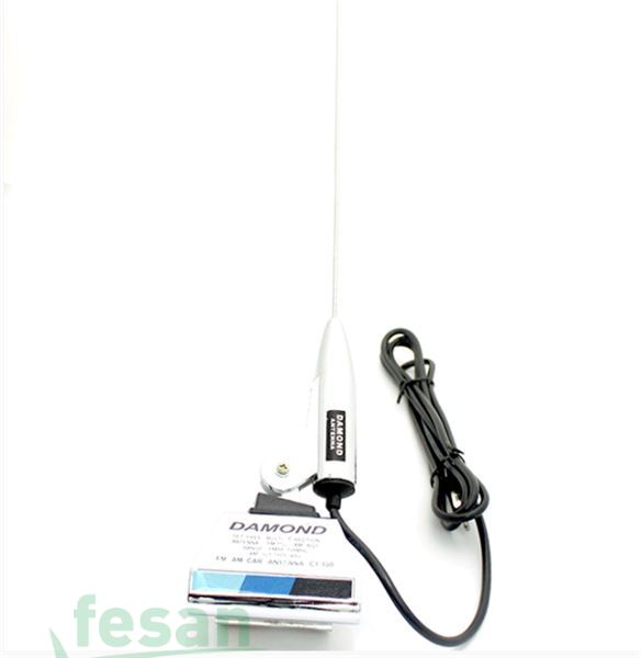 0042208 ANTEN PİONEER TİP NİKEL VAKUMLU