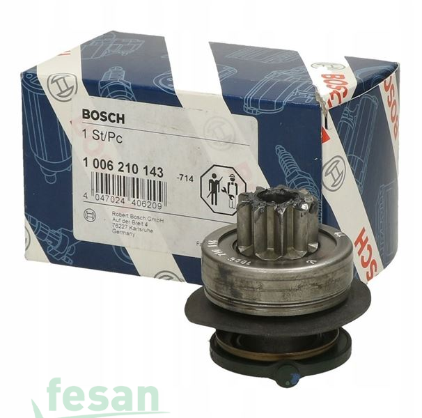 BOSCH 1006210143 MARŞ DİŞLİSİ VW POLO 9D