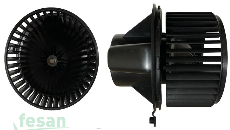 33208108 24V KALORİFER MOTORU MERCEDES AXOR II ATEGO III