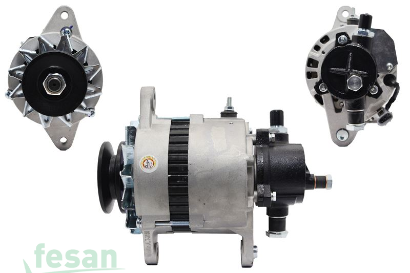ALT 3158 HİTACHİ 24V ŞARJ DİNAMOSU HİNO 35AHM VAKUMLU