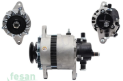 ALT 3158 HİTACHİ 24V ŞARJ DİNAMOSU HİNO 35AHM VAKUMLU