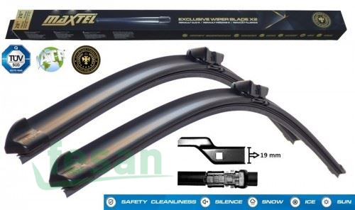 12102365 SİLGİ SÜPÜRGE FORD ECOSPORT KA 22  16  550MM 400MM